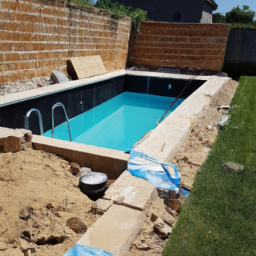 Ajoutez une touche de luxe à votre maison avec une piscine intérieure Sète